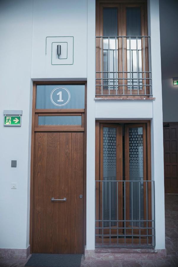Grupo Limcotel Loft Trigo 13 Piscina Κόρδοβα Εξωτερικό φωτογραφία