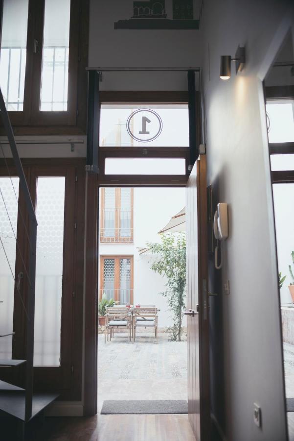 Grupo Limcotel Loft Trigo 13 Piscina Κόρδοβα Εξωτερικό φωτογραφία