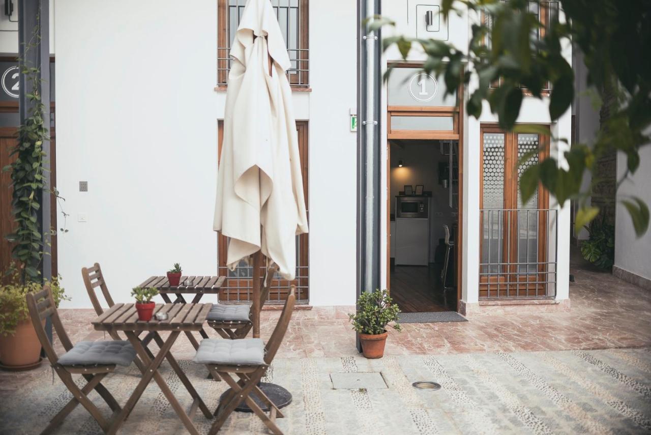 Grupo Limcotel Loft Trigo 13 Piscina Κόρδοβα Εξωτερικό φωτογραφία
