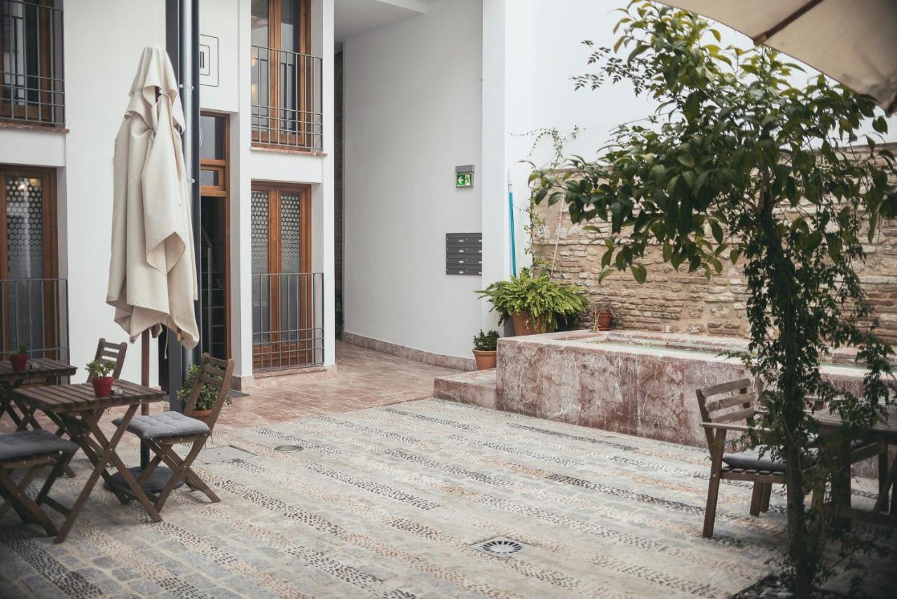 Grupo Limcotel Loft Trigo 13 Piscina Κόρδοβα Εξωτερικό φωτογραφία