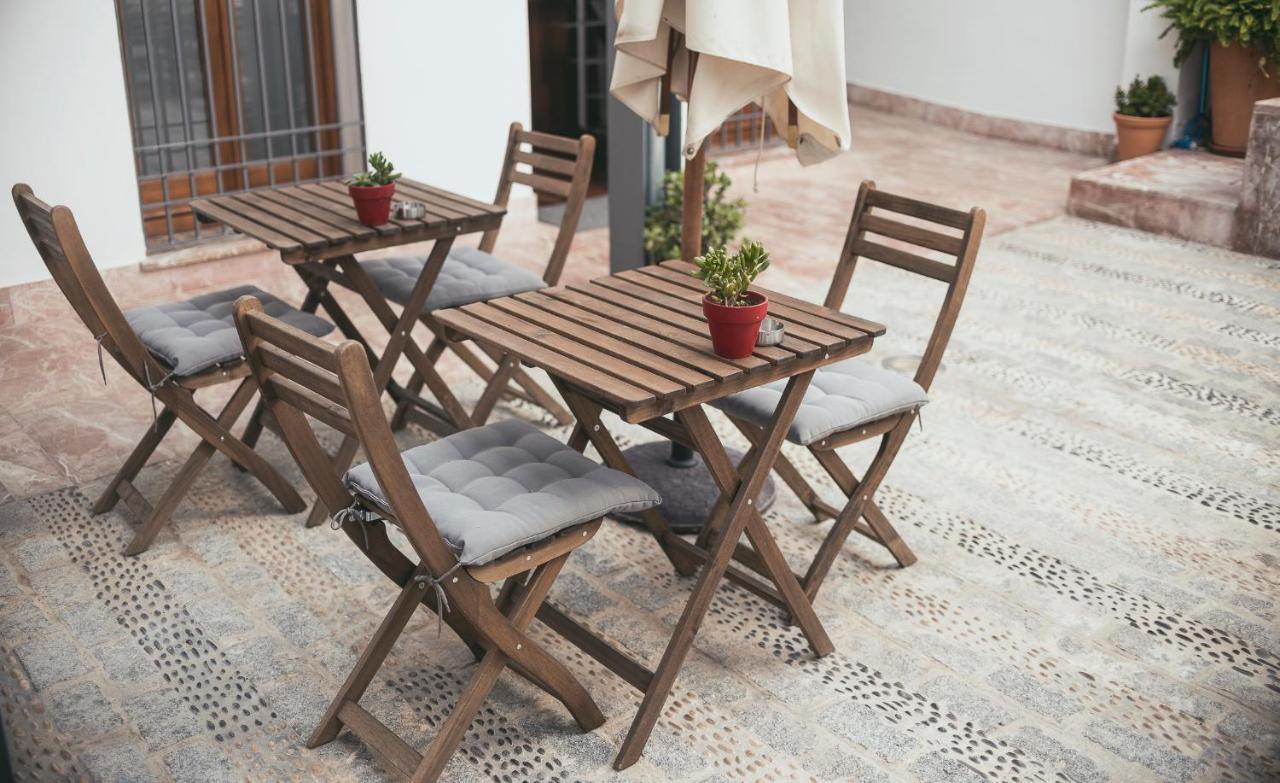 Grupo Limcotel Loft Trigo 13 Piscina Κόρδοβα Εξωτερικό φωτογραφία