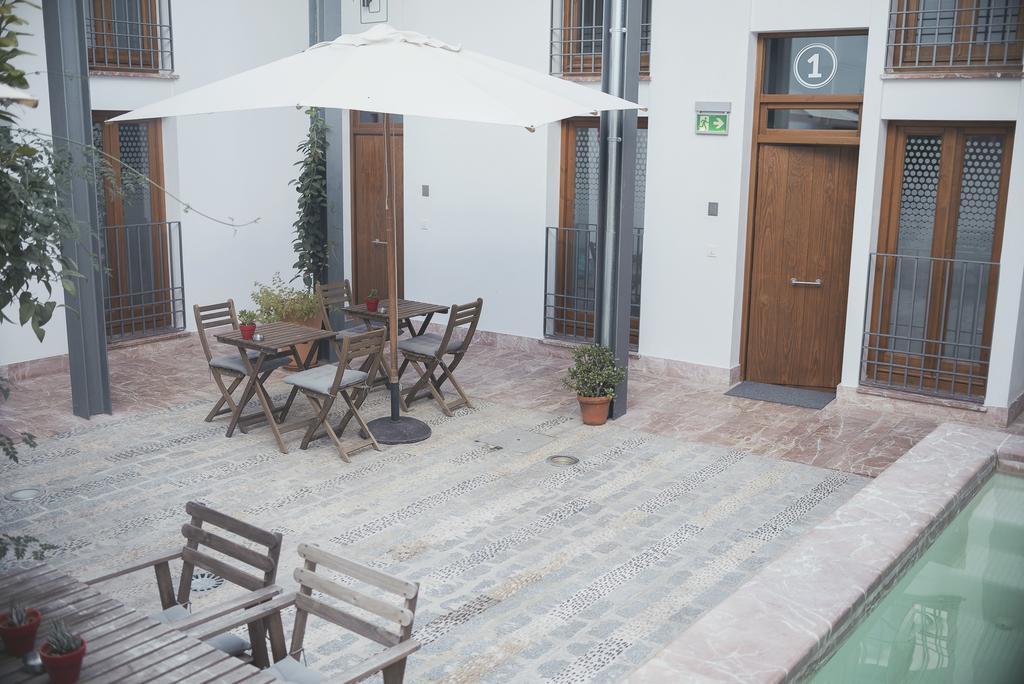 Grupo Limcotel Loft Trigo 13 Piscina Κόρδοβα Εξωτερικό φωτογραφία